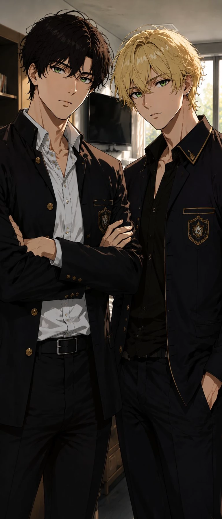 Masato and Noboru thumbnail