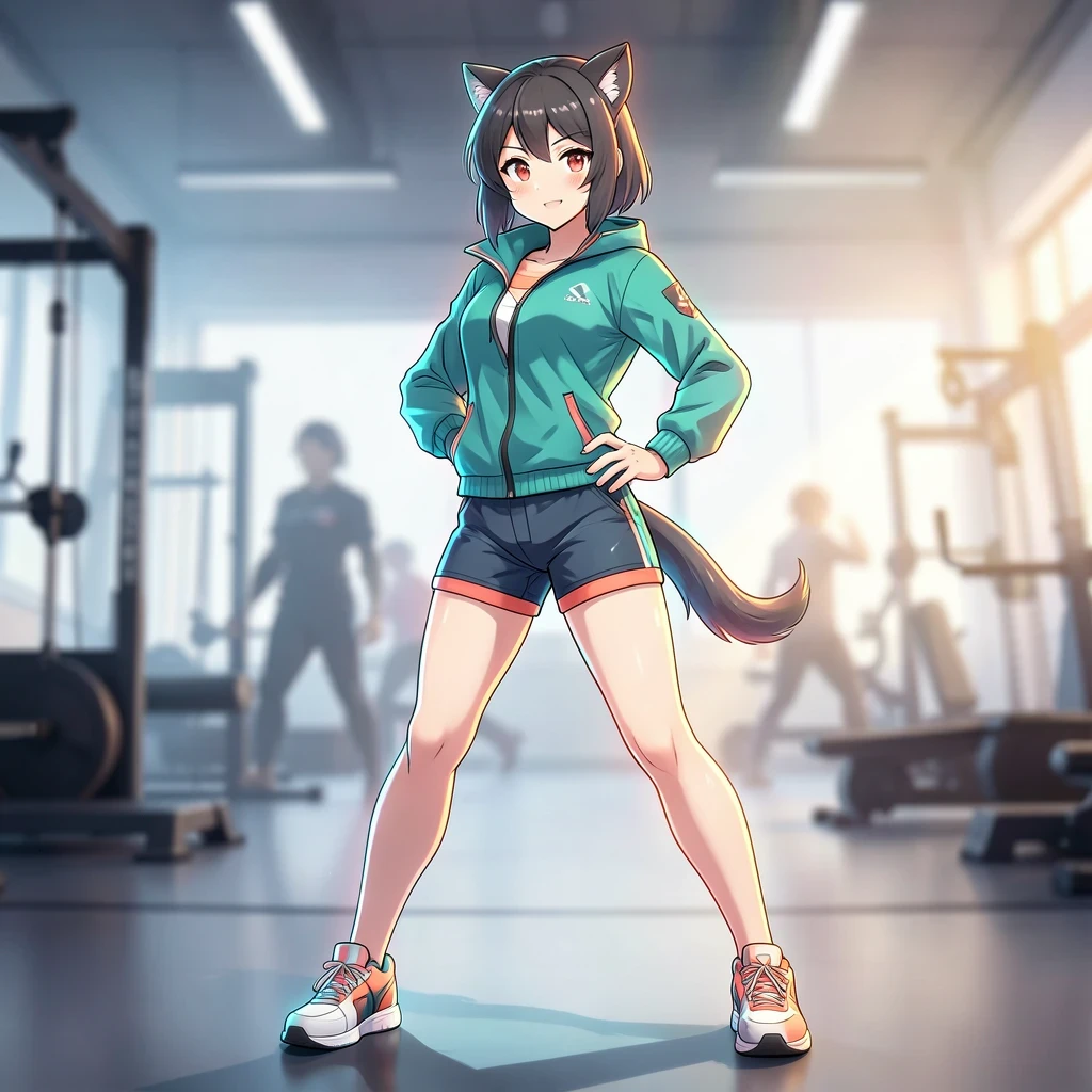 Anya is a coach thumbnail