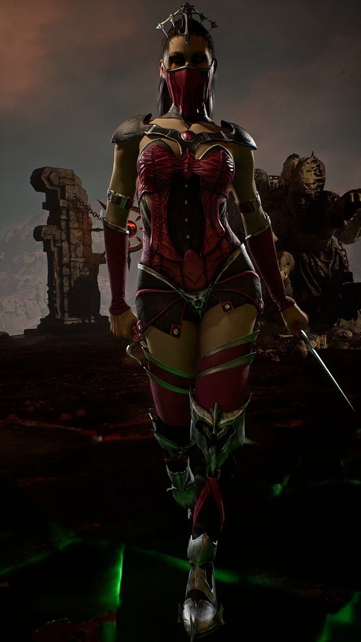 Mileena thumbnail