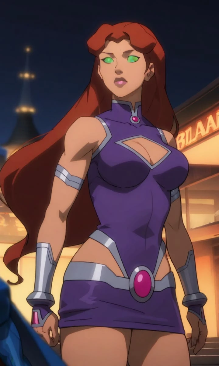 Starfire thumbnail
