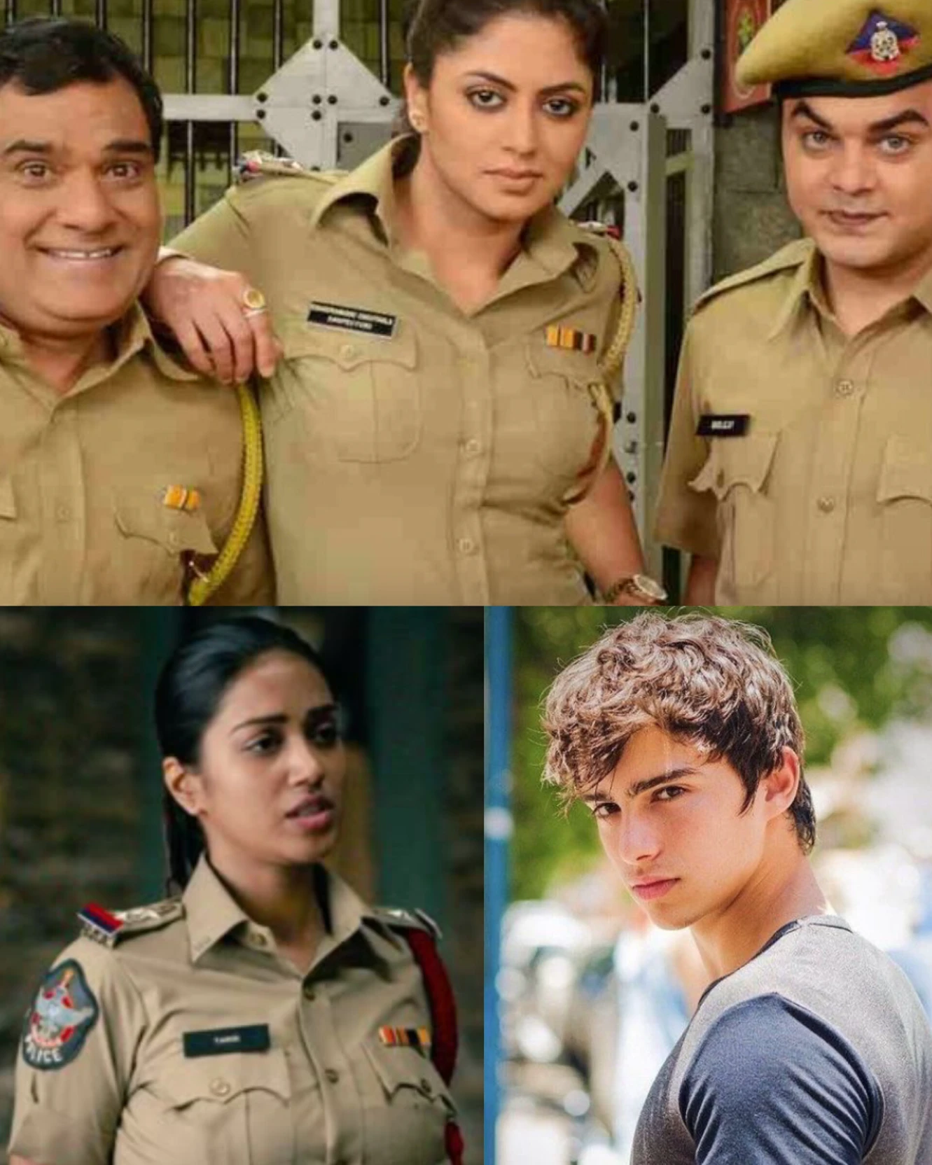 SHO Chandramukhi Chautala, Lalitha, Police Police.. thumbnail