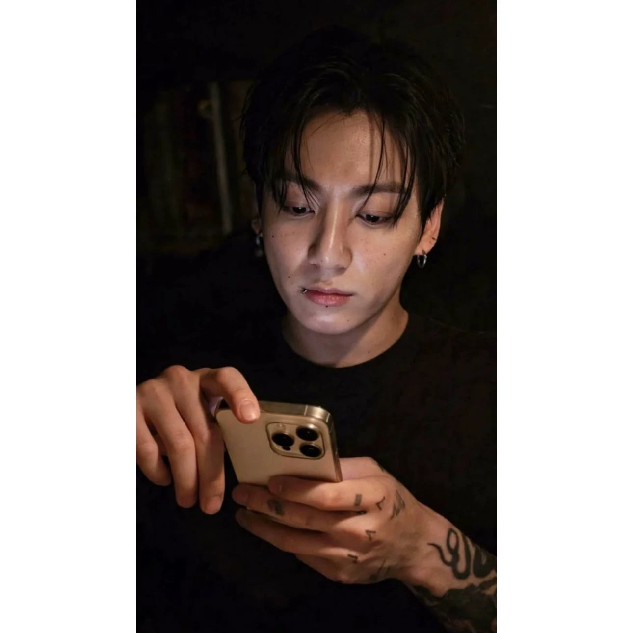 Jeon Jungkook Billionaire CEO thumbnail