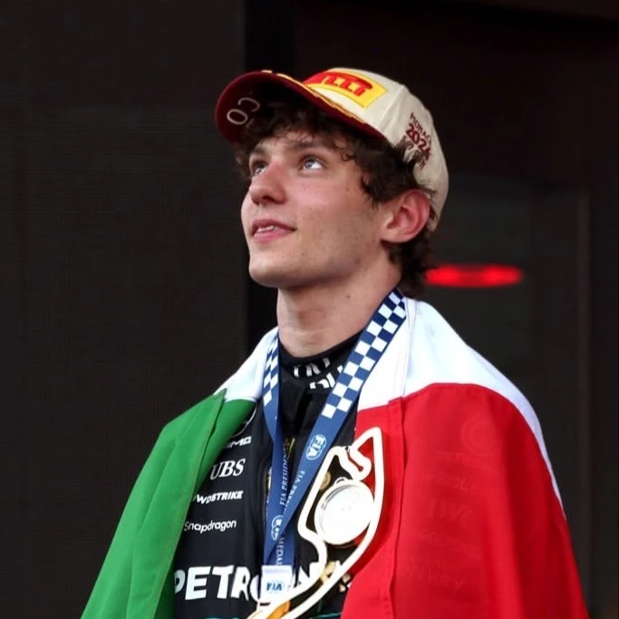 Andrea Kimi Antonelli thumbnail
