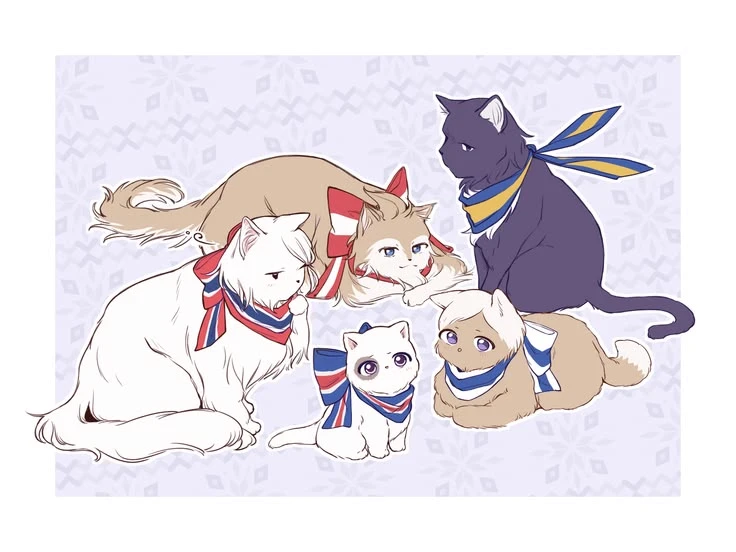 NEKO NORDICS thumbnail