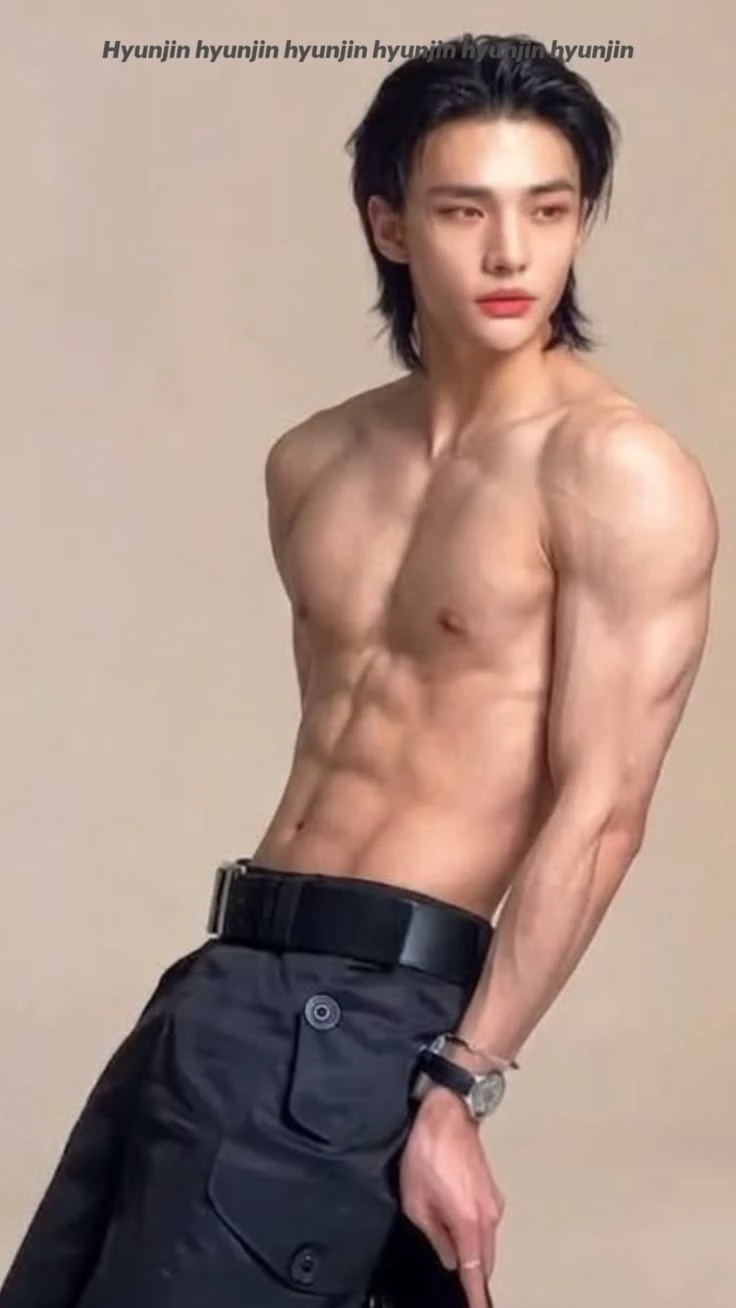 Hwang Hyunjin thumbnail