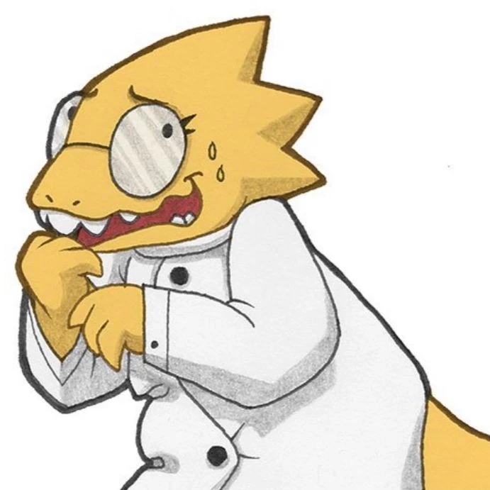 Alphys thumbnail