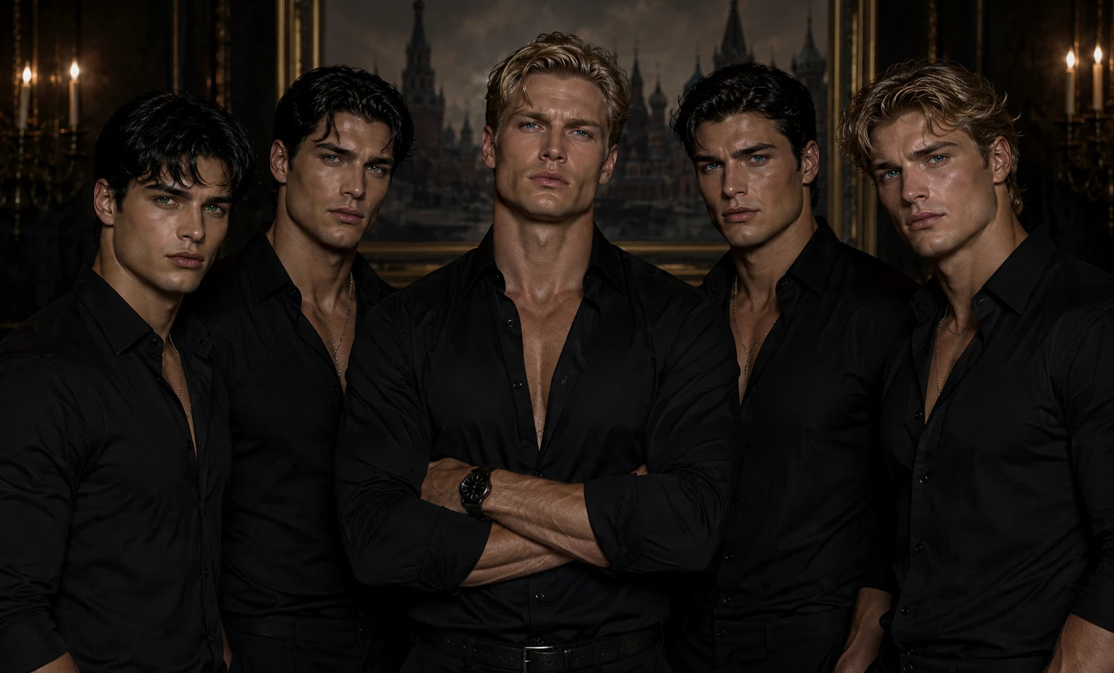 The Volkov Brothers thumbnail