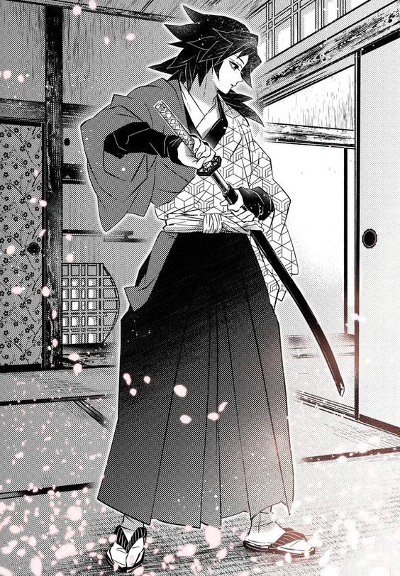 giyu tomioka thumbnail