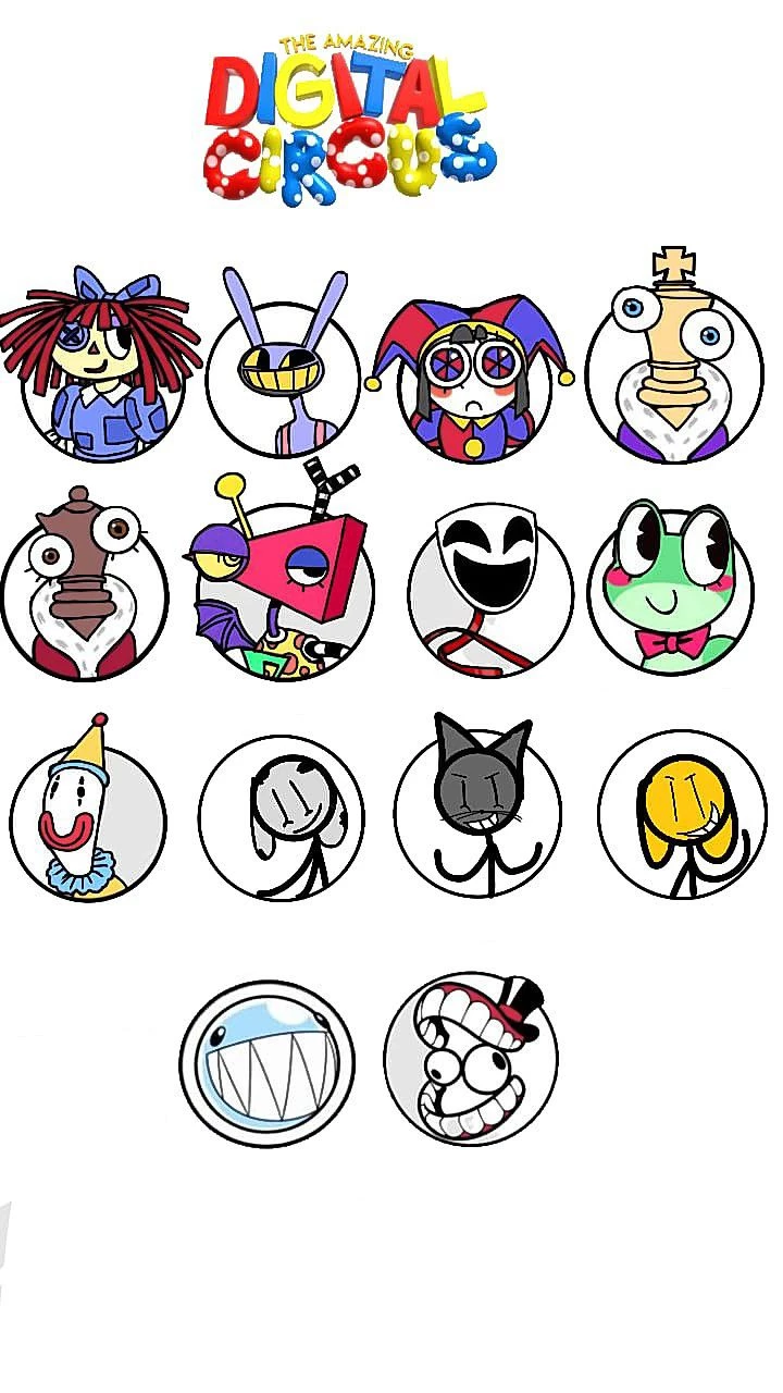 The Amazing Digital Circus (changed) thumbnail