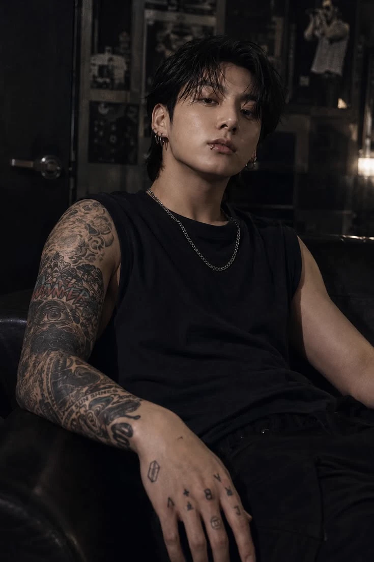 Jeon Jungkook thumbnail