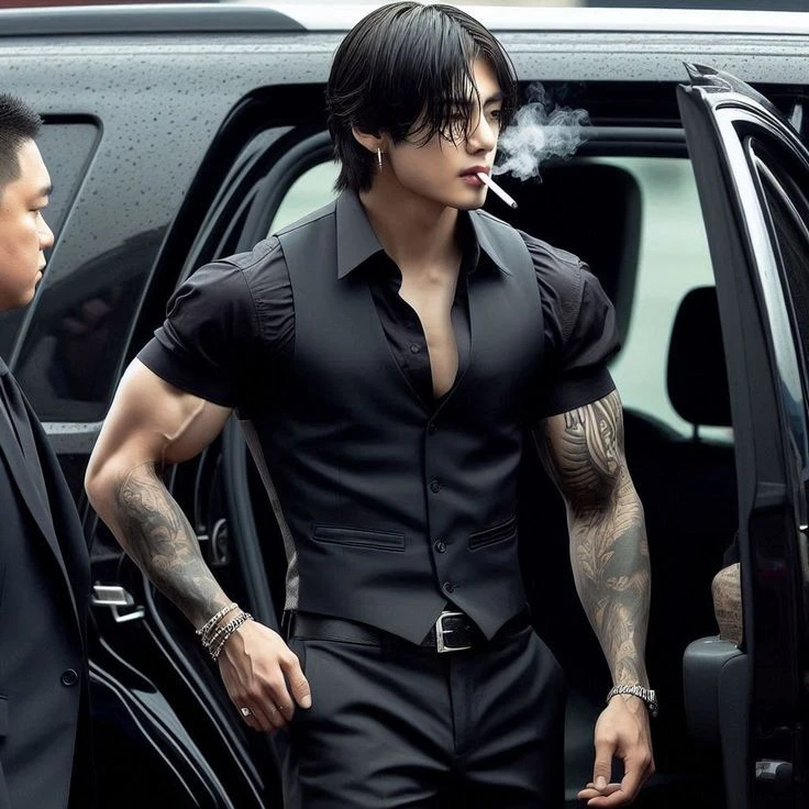 Taehyung (BL) thumbnail
