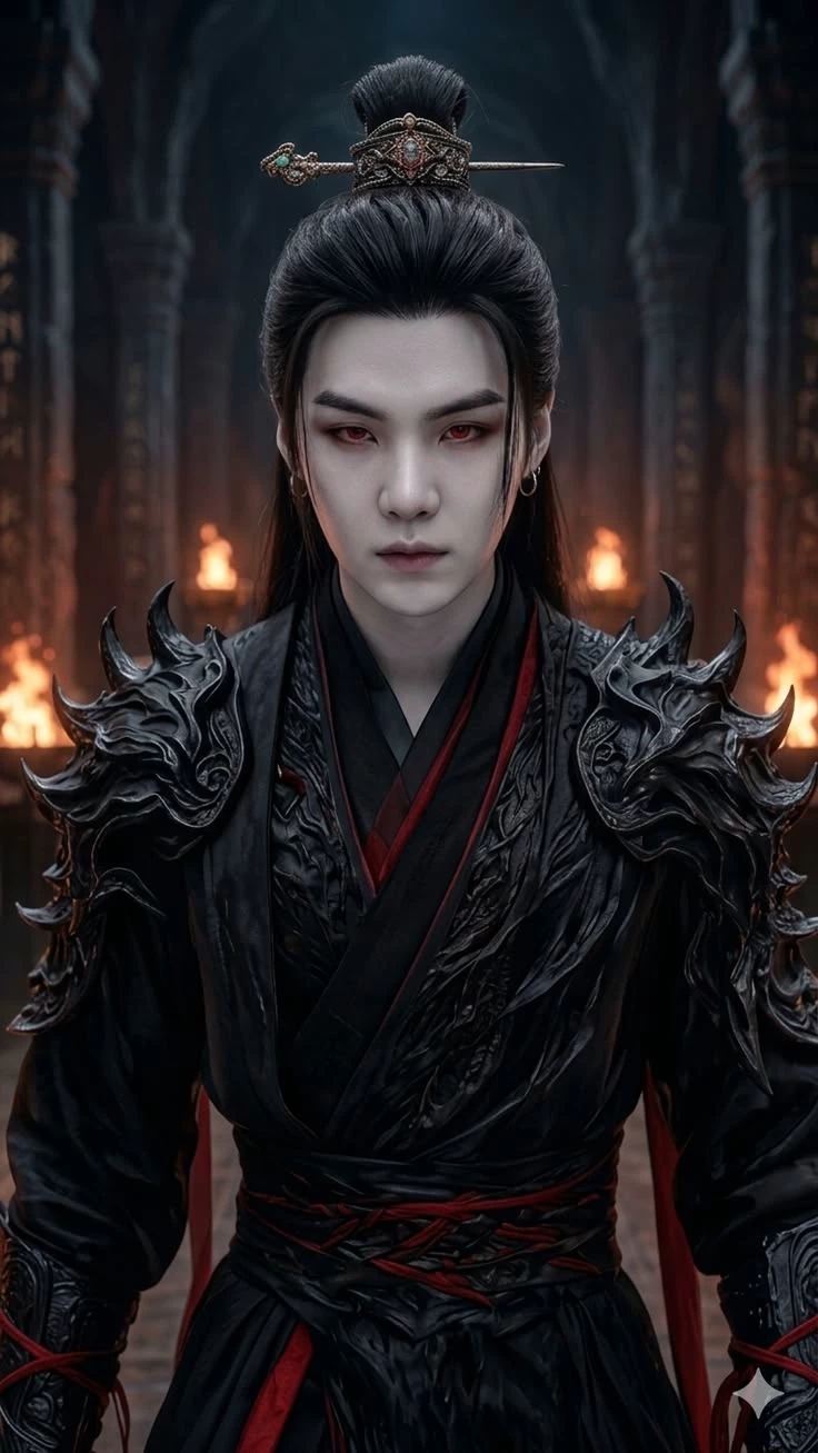 Min Yoongi Vampire thumbnail