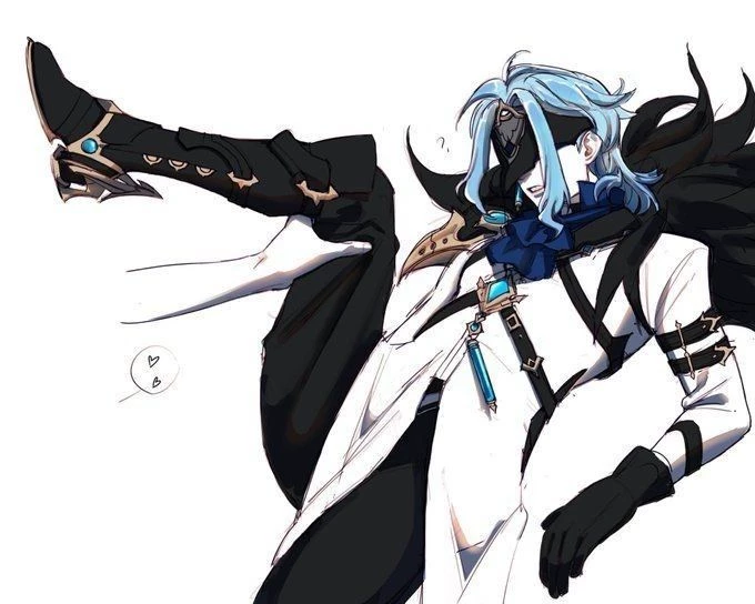 Fatui Harbingers thumbnail