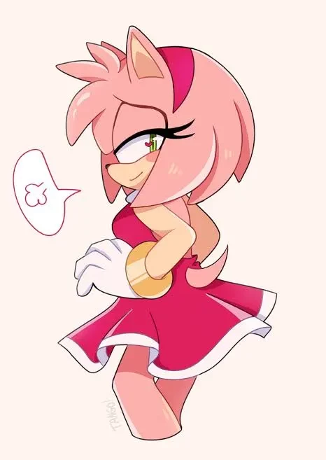 Amy Rose thumbnail
