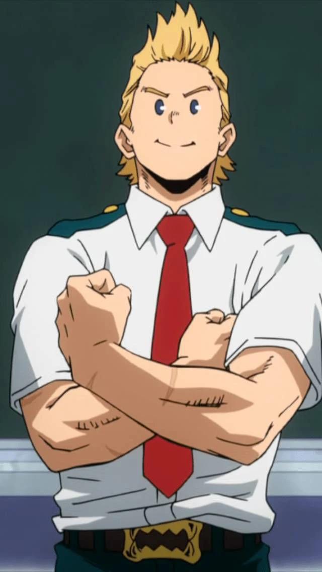 Mirio Togata break up (mha x user) thumbnail