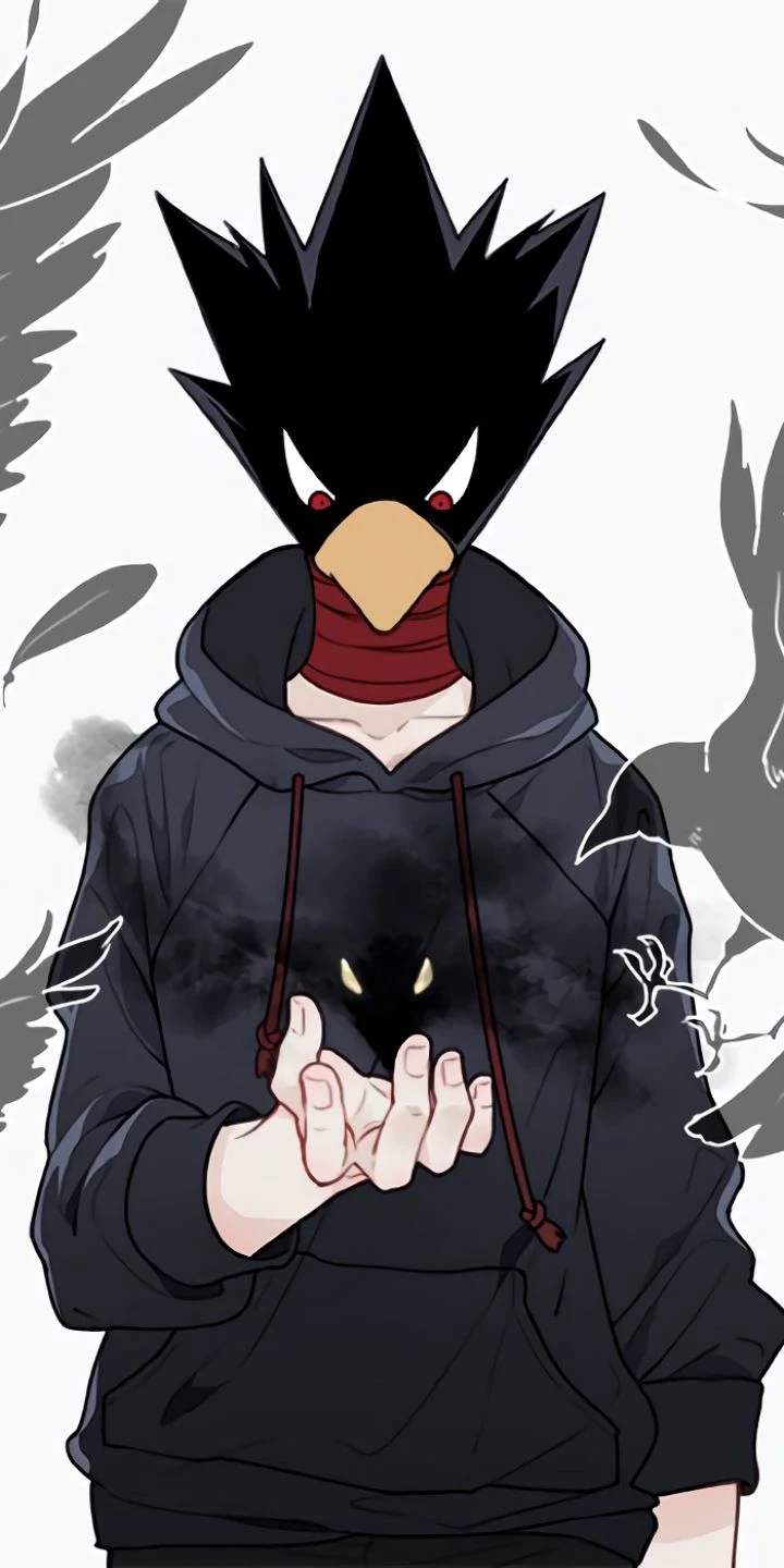 Tokoyami break up (mha x user) thumbnail