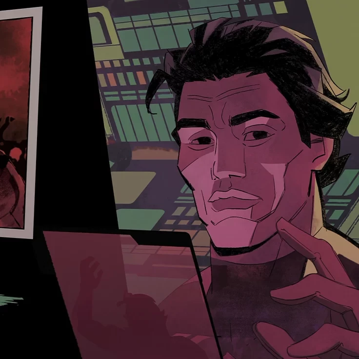 Miguel O'Hara thumbnail