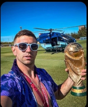 Emiliano "dibu" martines thumbnail