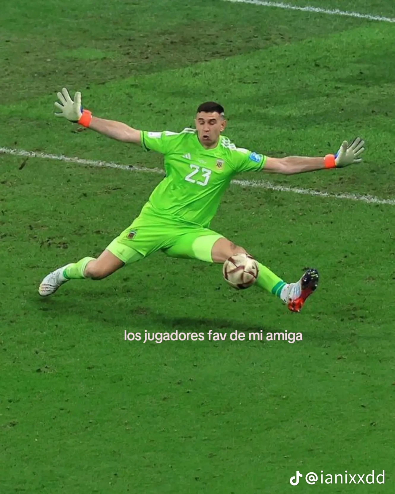Emiliano "dibu" martines thumbnail