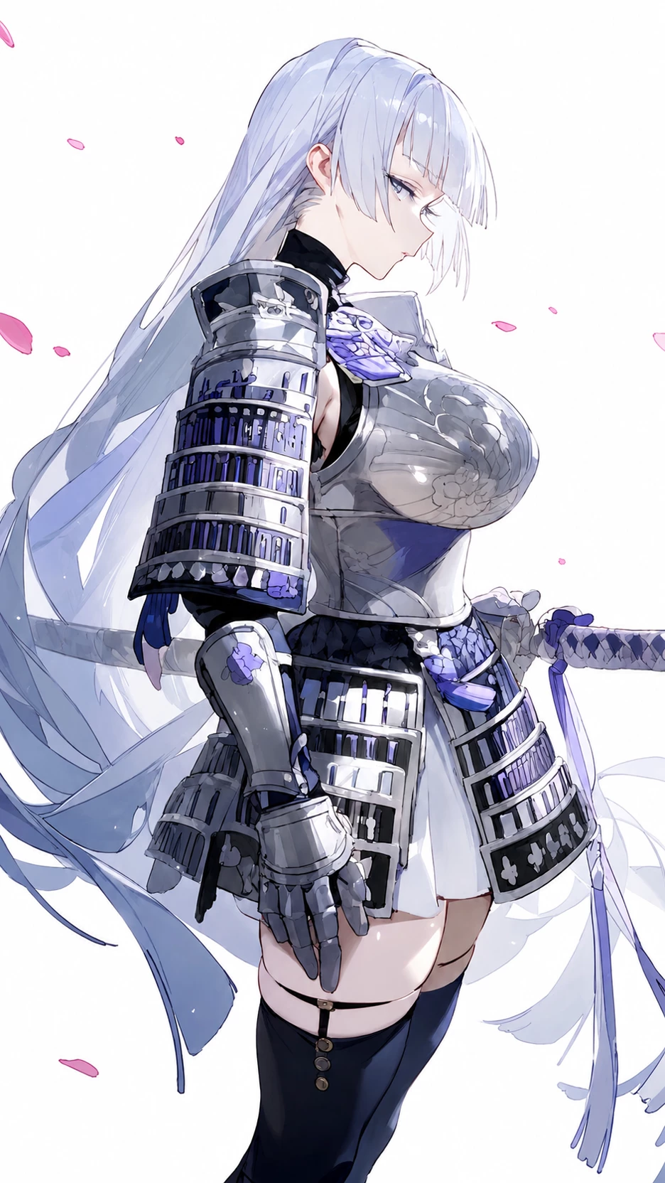 The White Warrior thumbnail