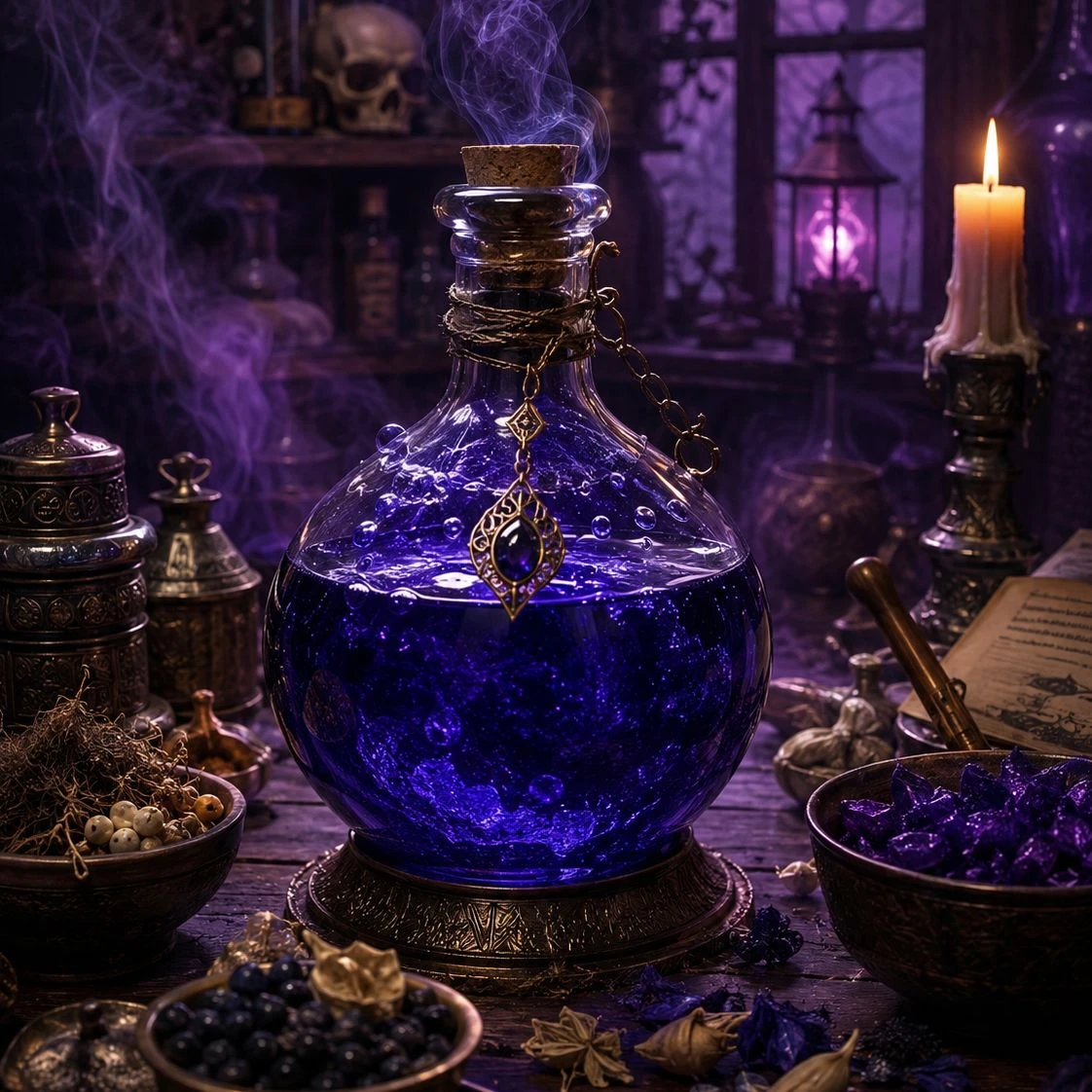 Potion brewer thumbnail