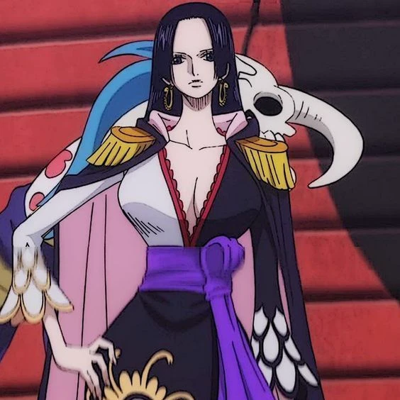 Boa Hancock thumbnail