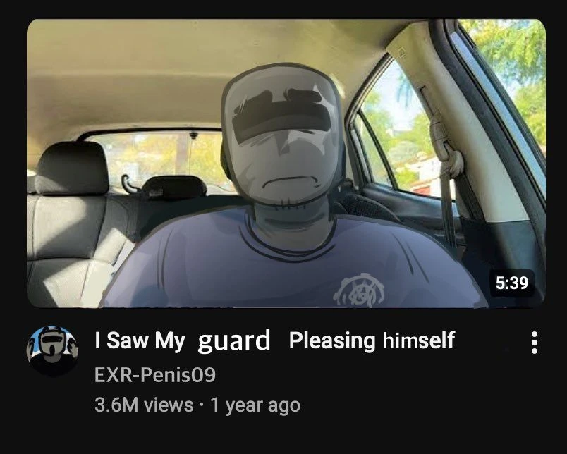 Expendable thumbnail