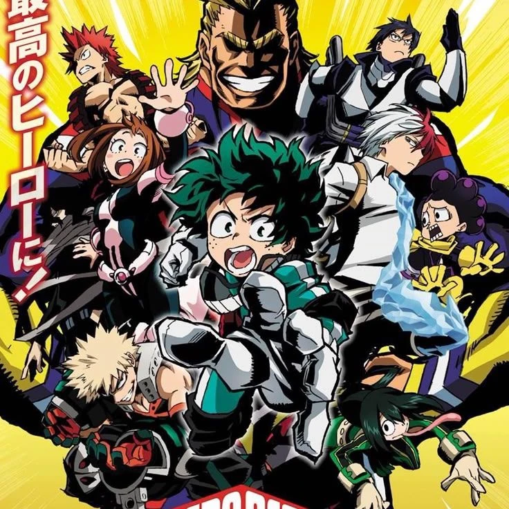 mha thumbnail