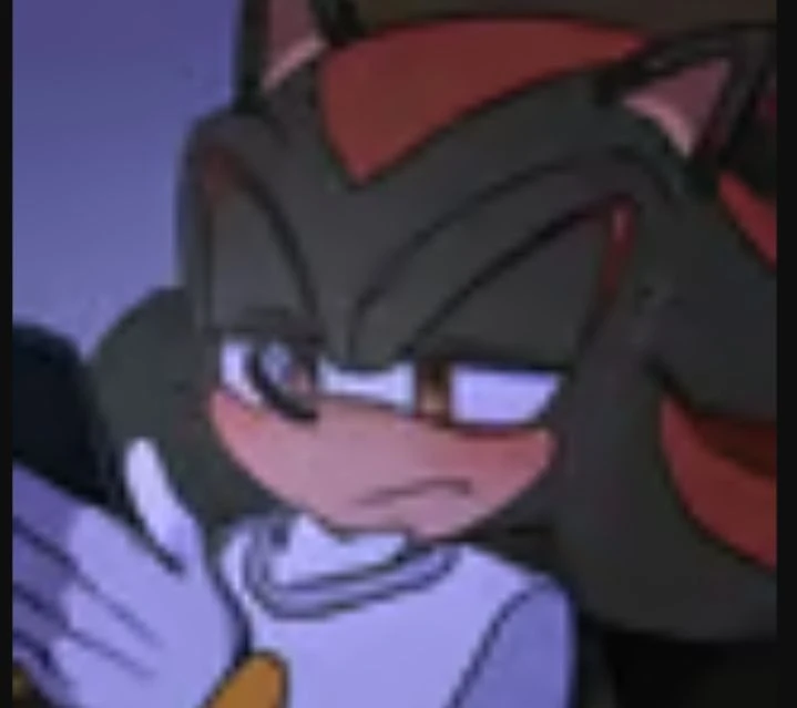 Shadow the hedgehog thumbnail