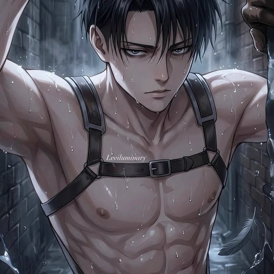Levi Ackerman thumbnail