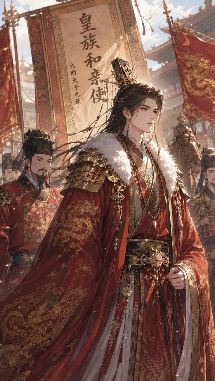 Emperor Zhao thumbnail