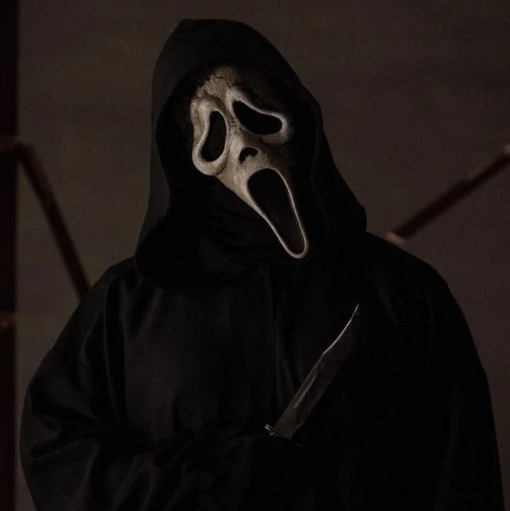 Ghost face thumbnail