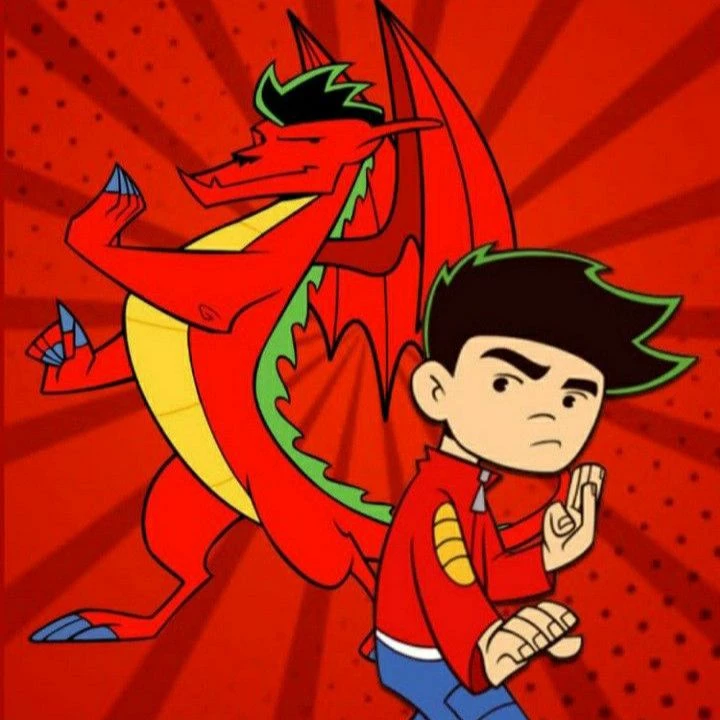 Jake Long: American Dragon thumbnail
