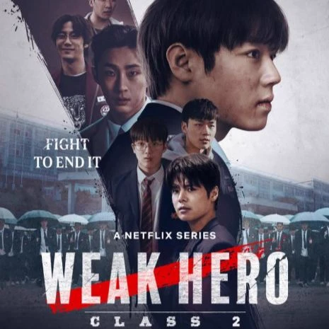 Weak Hero Class thumbnail