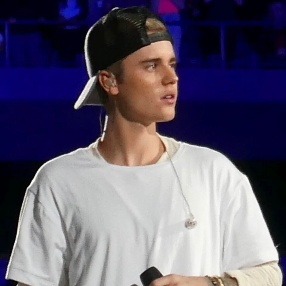 Justin Bieber thumbnail