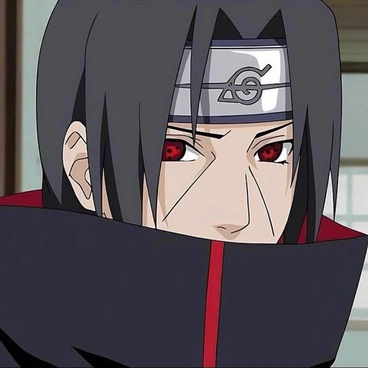 Itachi Uchiha thumbnail