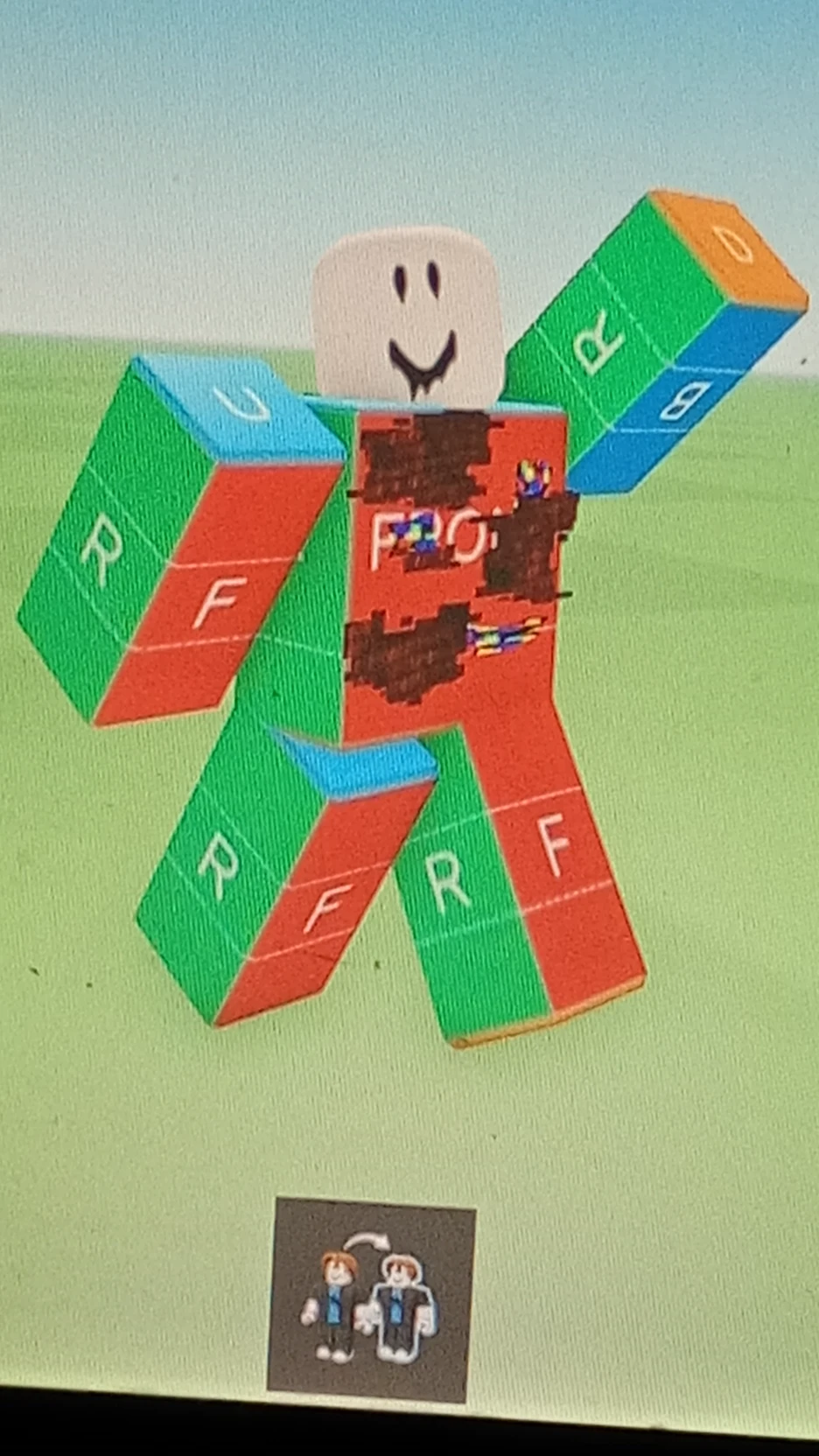 corrupted dummy br versão! thumbnail