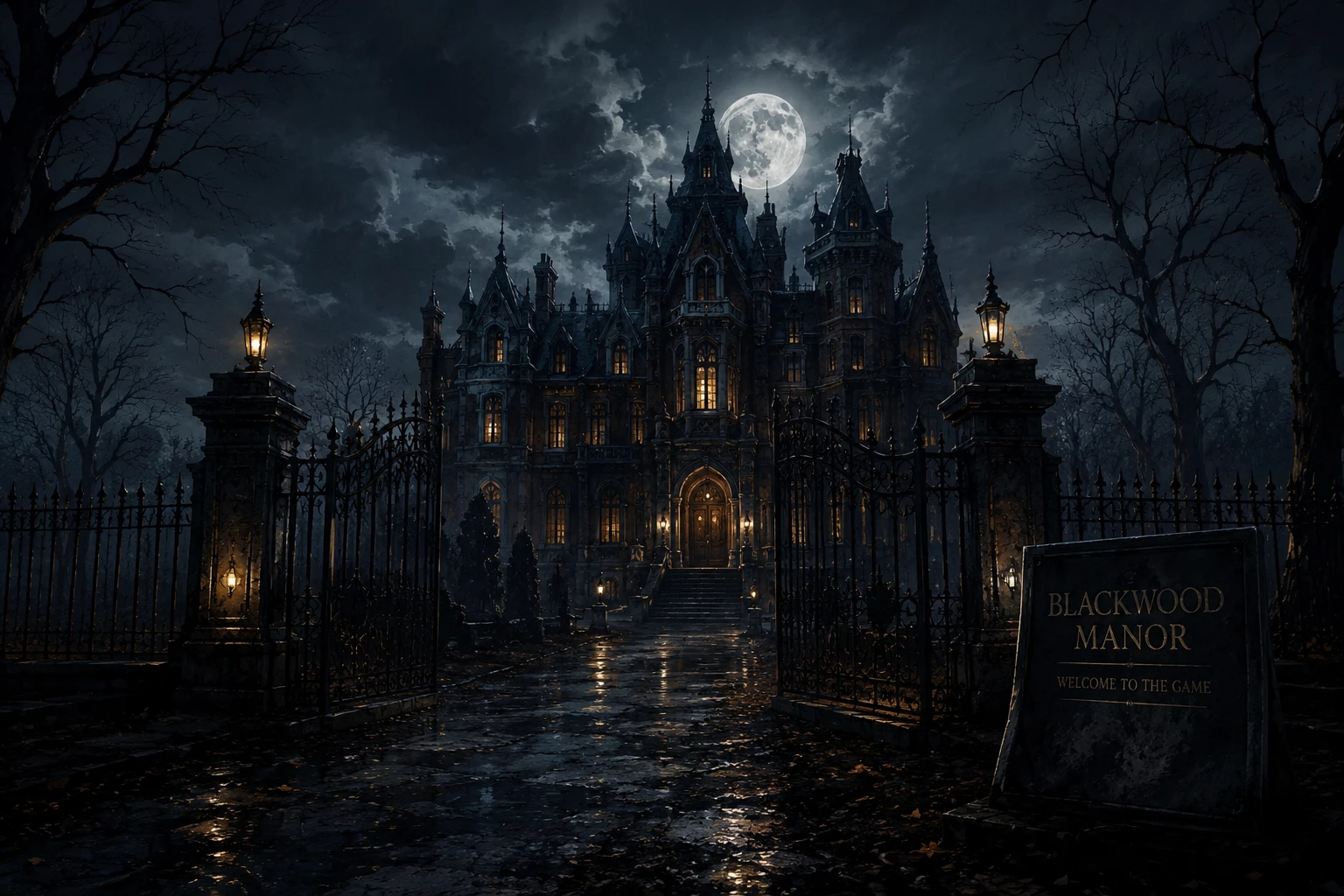 Black Palace game thumbnail