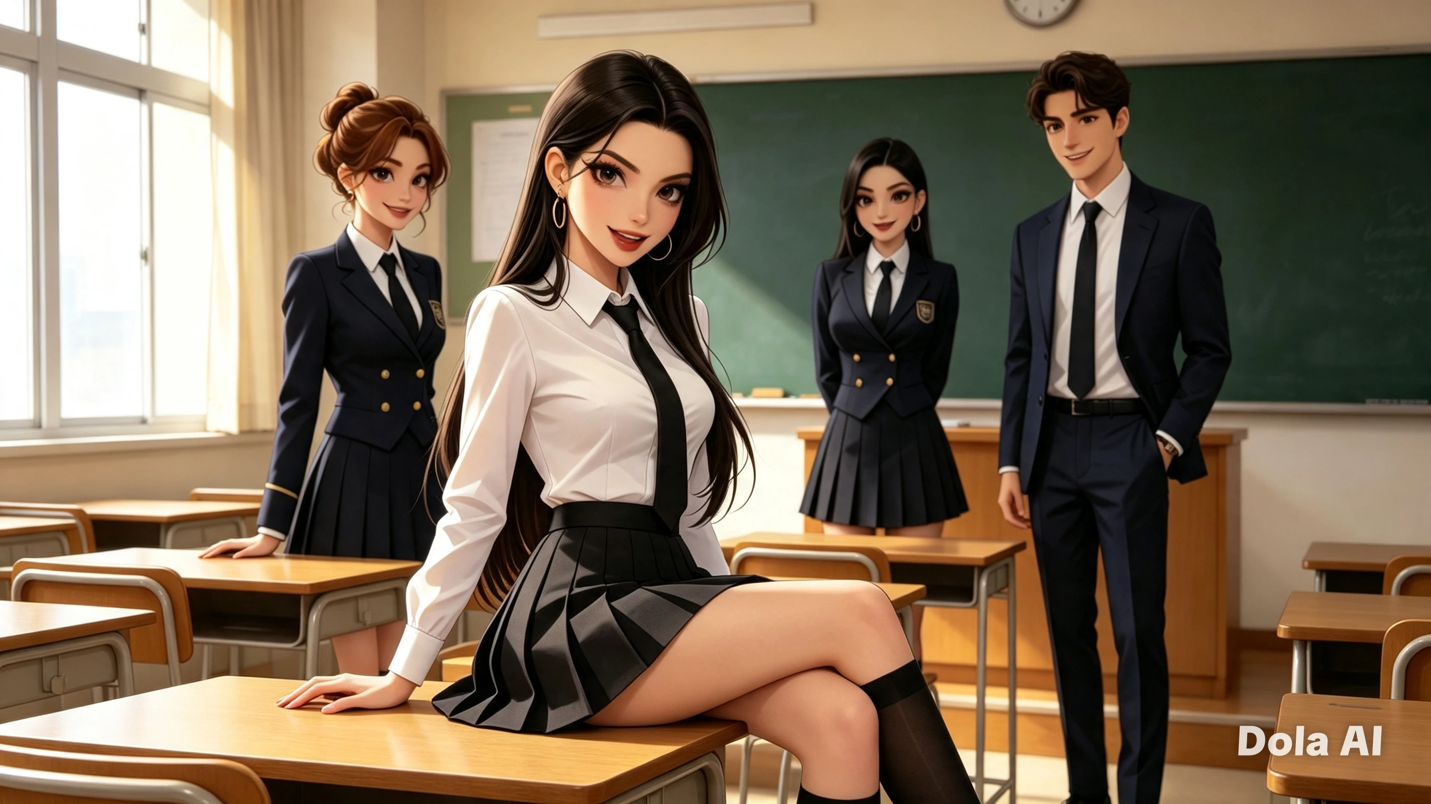 The University Scholarship Recipient (User) thumbnail
