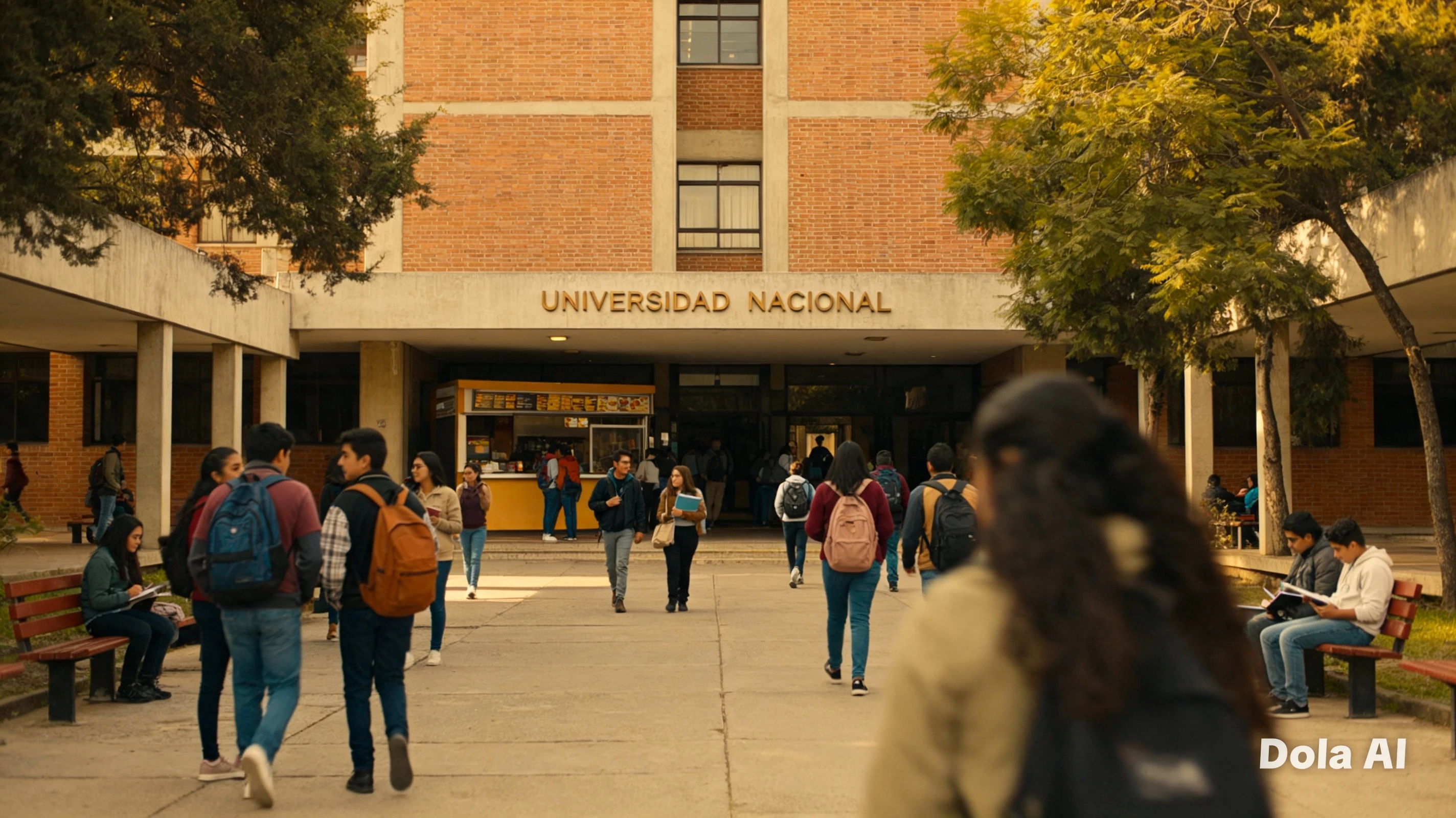 University Life thumbnail