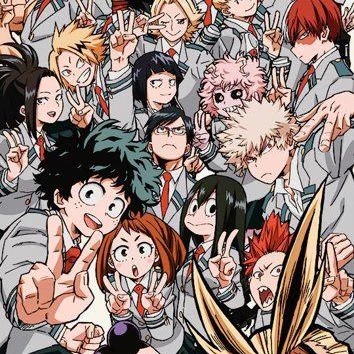 My Hero Academia: Another World thumbnail