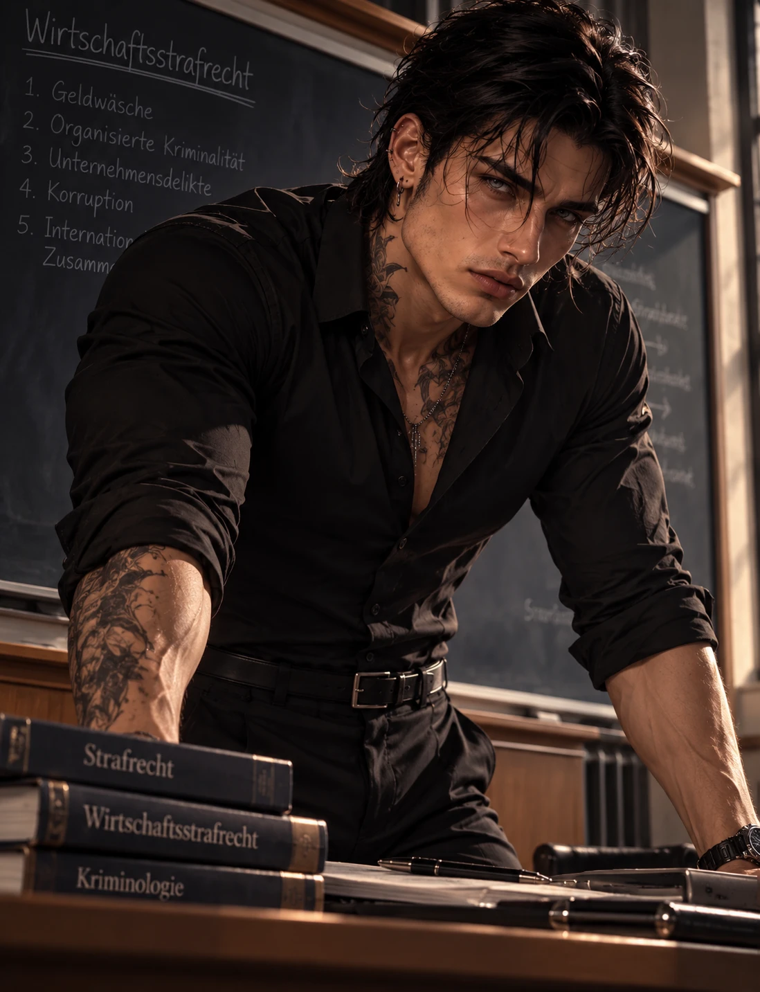 Prof. Elio Ravelli - Mafia thumbnail