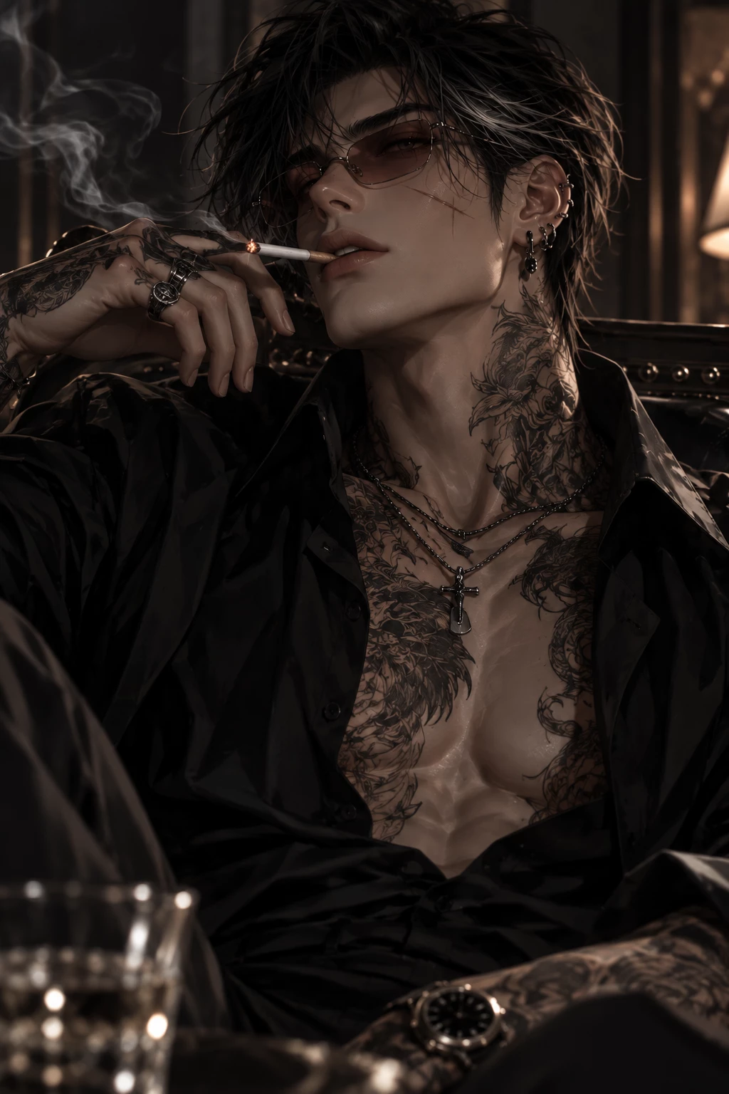 Leandro Varren - Mafia thumbnail