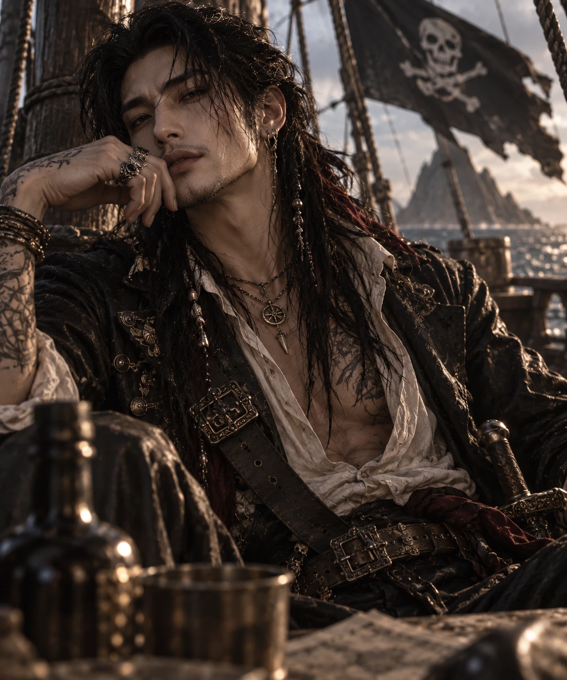 Marek Veyne - Pirate thumbnail