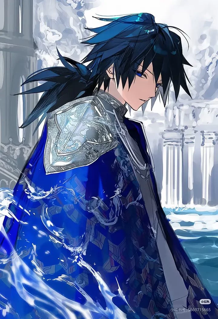 the tomioka prince thumbnail