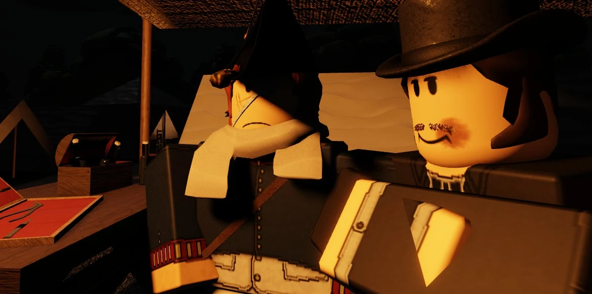 G&B✧ Marcel And Louis thumbnail