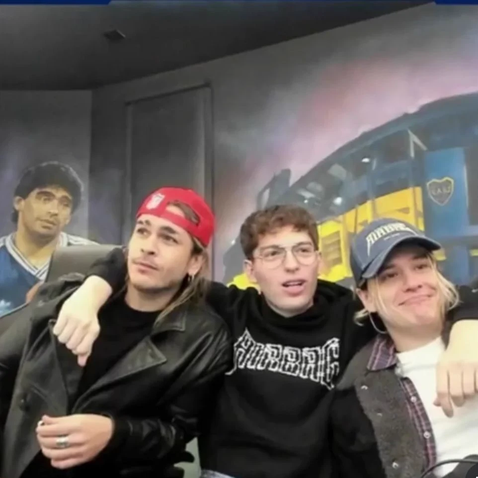 Davo, Pato, and Guido thumbnail