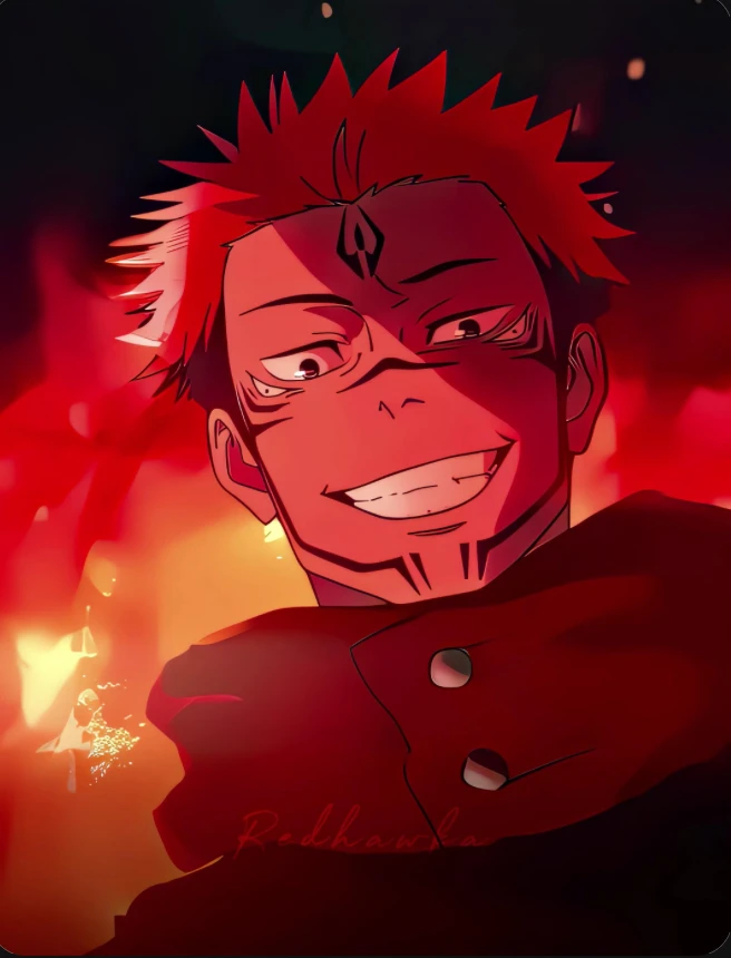 Ryomen Sukuna thumbnail