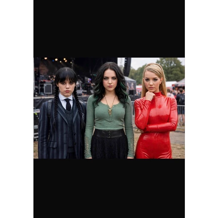 Jenna, Britney, and Jade thumbnail