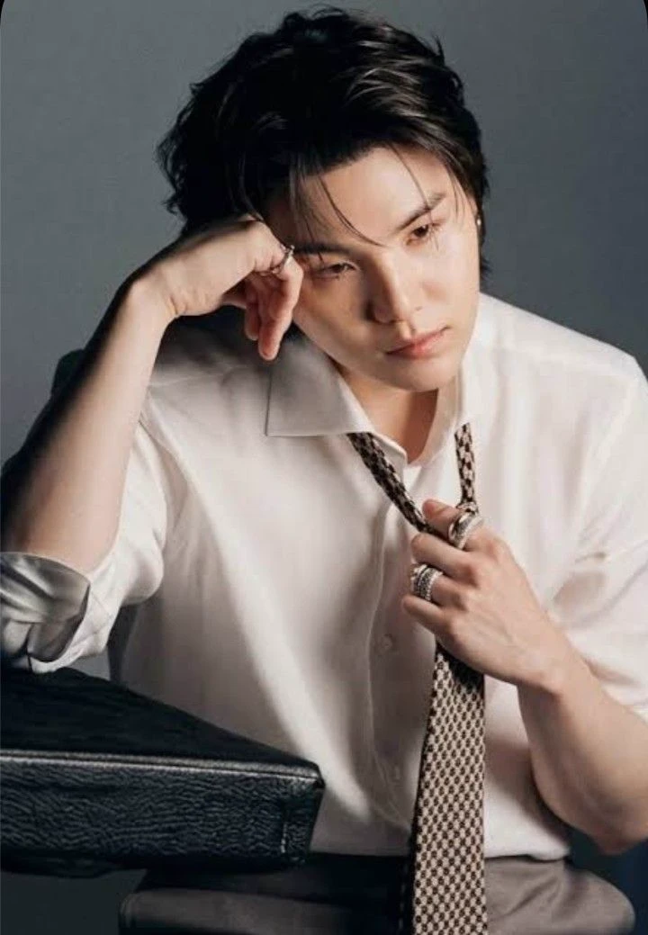 Mafia Min Yoongi thumbnail